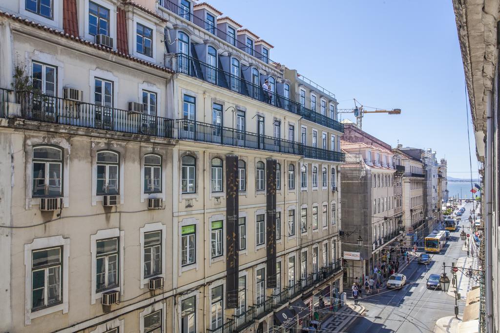 Lxway Rua Da Prata Lissabon